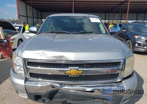 2010 Chevrolet Silverado 1500 Lt z USA, uszkodzony, nr VIN 3GCRCSE00AG136340